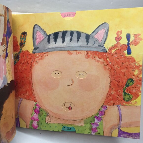 Lot 2 Kids Books Handling Your Ups and Downs Today I Feel Silly Emotions Feeling - Picture 8 of 16